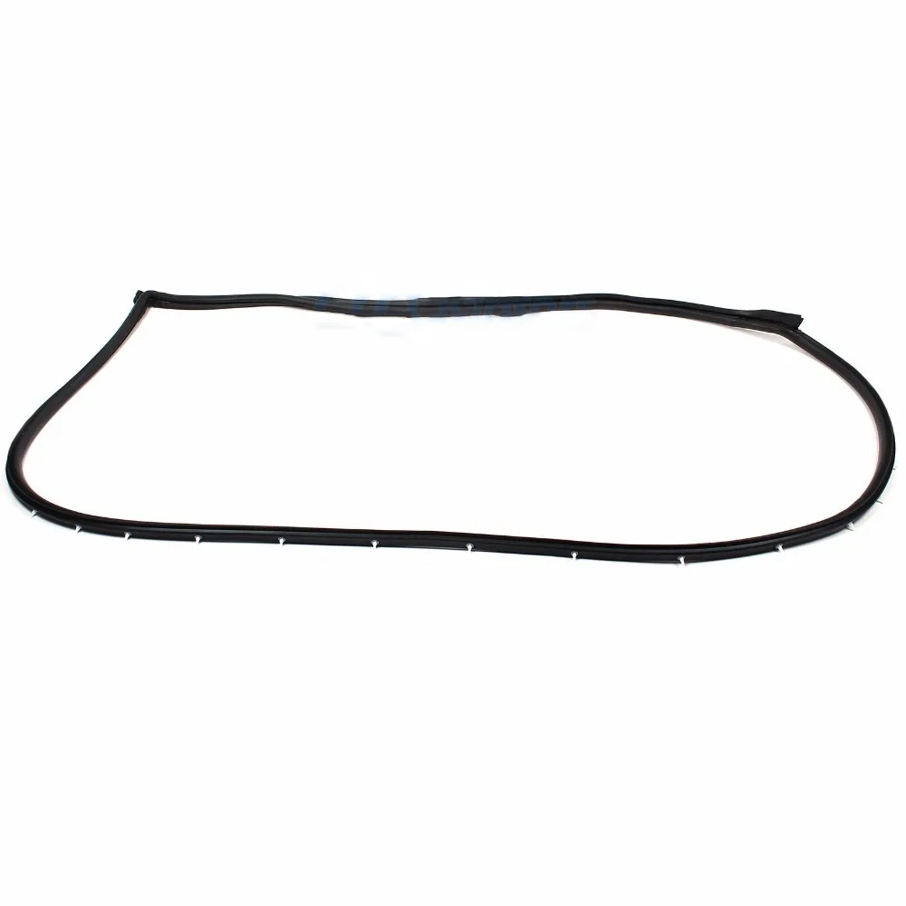 Weatherstrip - Front Door Left For Elantra 2001-2006  OEM 821302D000