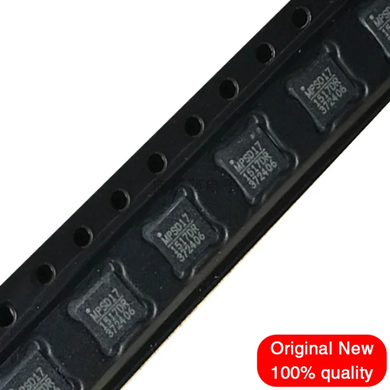 10 peças MP1517DR-LF-Z mp1517dr 1517dr qfn nova chip original ic em estoque