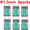 1.5mm green