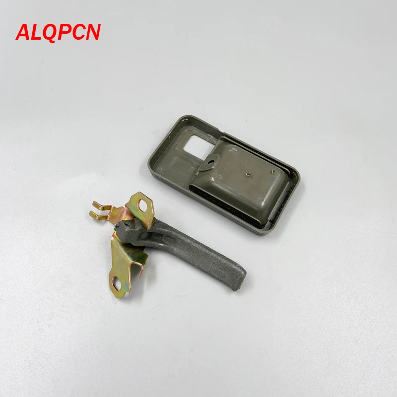1 pair 2 pcs left and right side front door inner handle with step for Daewoo damas