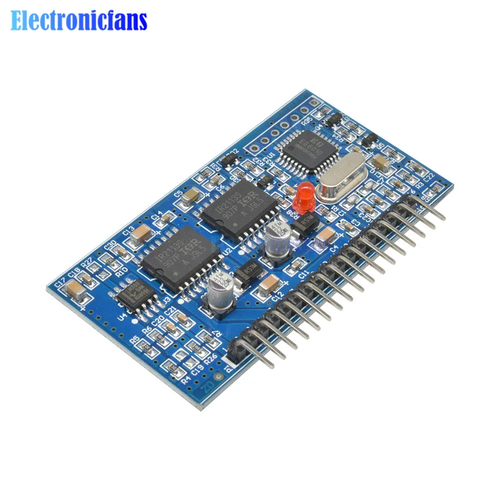 DC-AC Reiner Sinus-Wechselrichter SPWM-Platine EGS002 EG8010 mit IR2113 Treibermodul - Elektronische Komponenten auf Lager – Detail 5