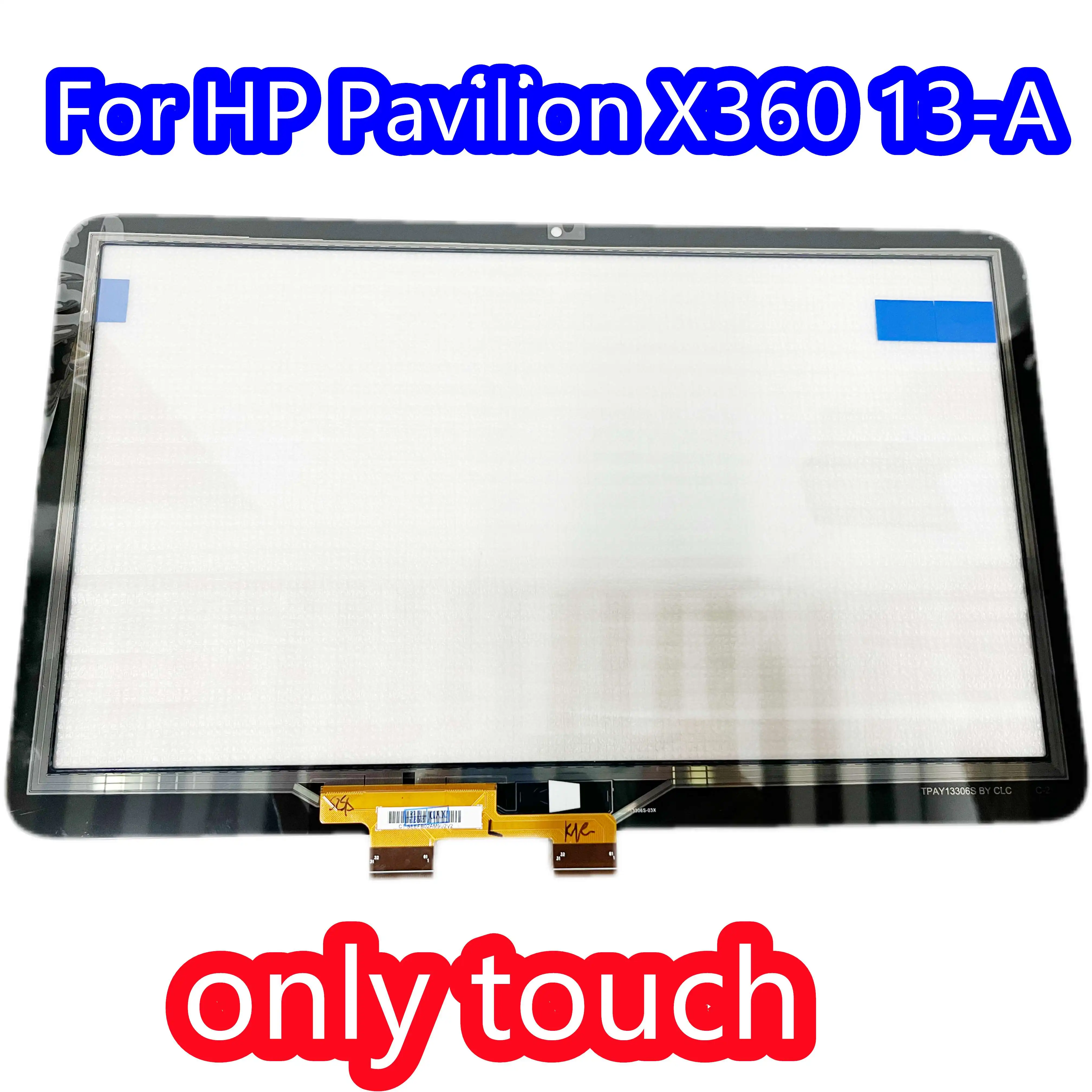 HP Pavilion 13-an1066TU タッチパネル 【ジャンク】 Hp pavilion 13 x360 touch screen replacement-AliExpress