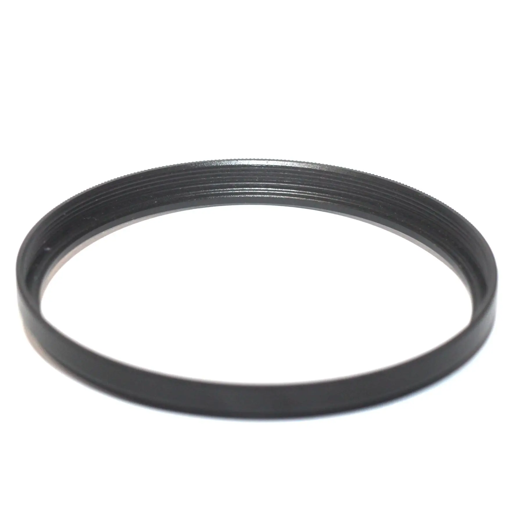 Rozmiar średnica 49mm gwint zamontowany koło okrągła metalowa ramka aluminiowy pierścień