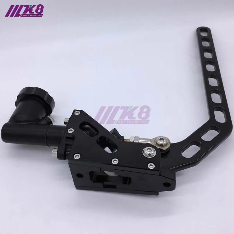 Aluminum Hydraulic Drift Hand Brake Racing Parking Handbrake Lever Gear With Locking Oil Tank K8-11009