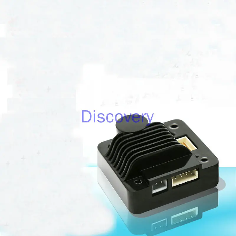 35/42 CAN Bus Stepper Motor Closed Loop Controller PMC007 Large Torque Plug Detection Back Cover Mounting