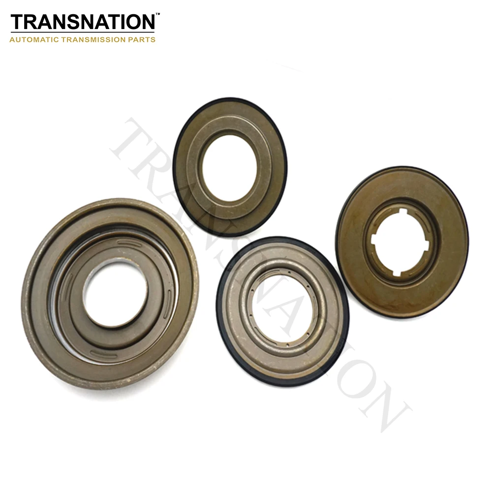 TF80SC TF80-SC TF81SC TF81-SC Auto Transmission Piston Kit 4PCS/SET Fit For Ford Mondeo Car Accessories Transnation Parts 197200