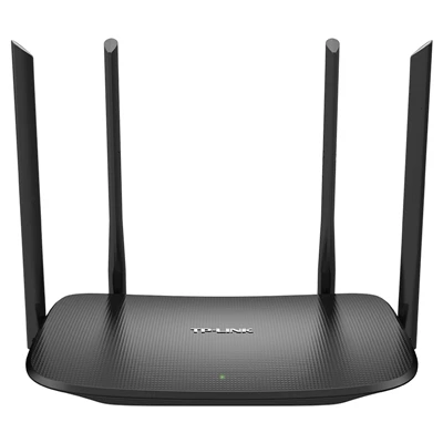 Tp-link-enrutador de malla wifi AC1200, TL-WDR5620 inalámbrico Gigabit de doble banda, versión de exposición fácil, puerto Gigabit rj45, IPv6, 5G