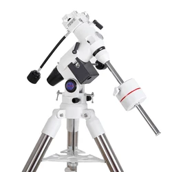 Maxvision EXOS-2/EQ5 Equatorial mount 2 inch Steel Feet tripod with Polar Mirror Astronomical Telescope Accessories