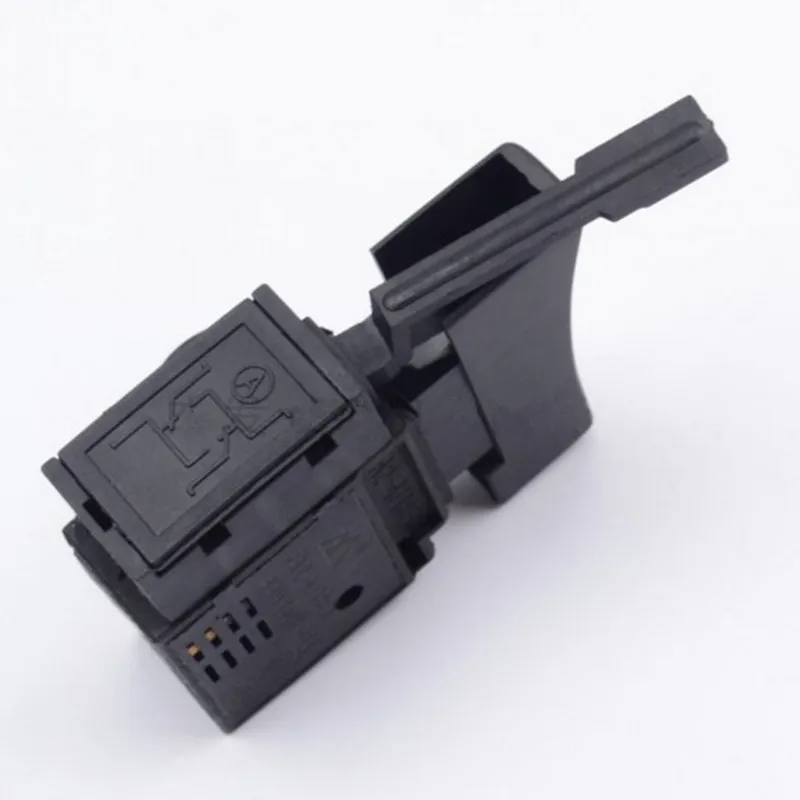 1PC Electric Tool Trigger Switch 4A 250VAC 5E4 With Reversible speed-control switch For 6410 electric hand drill