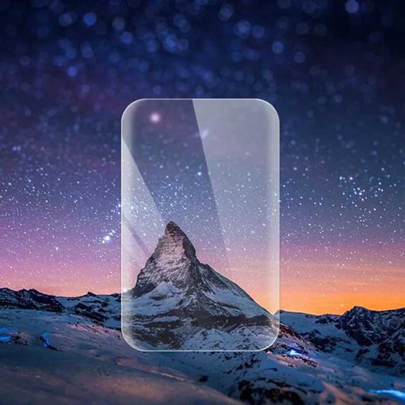 5 pçs tpu macio claro película protetora para huawei relógio ajuste novo/elegante/honra es protetor de tela cheia capa smartwatch proteção