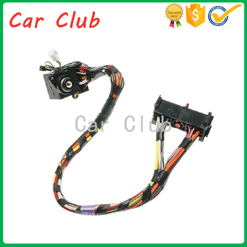 

Автомобильный переключатель зажигания 26068757 26041070 для BUICK CENTURY REGAL 1997-2004 для PONTIAC GRAND PRIX 1997-2003