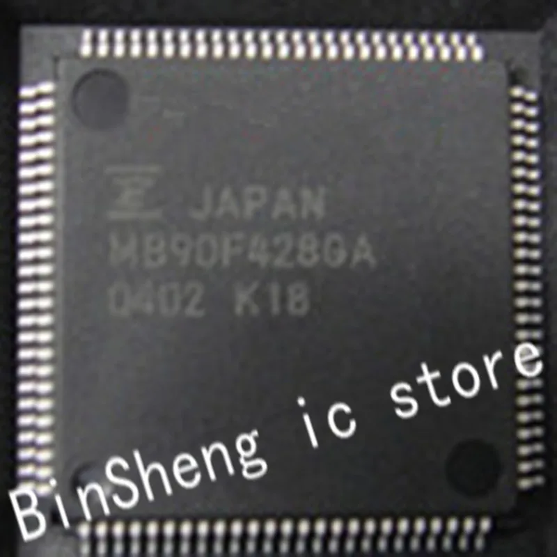 

MB90F428GA MB90F428GB