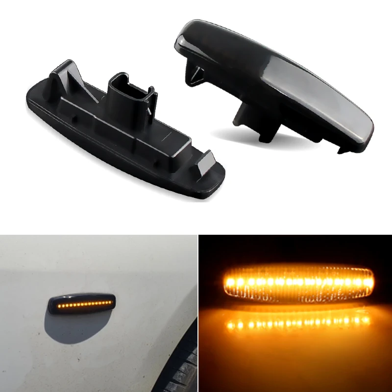 

Led Dynamic Side Marker Turn Signal Light for Infiniti EX25 EX35 EX37 FX35 FX37 FX50 for Nissan Fuga Murano Pathfinder Skyline