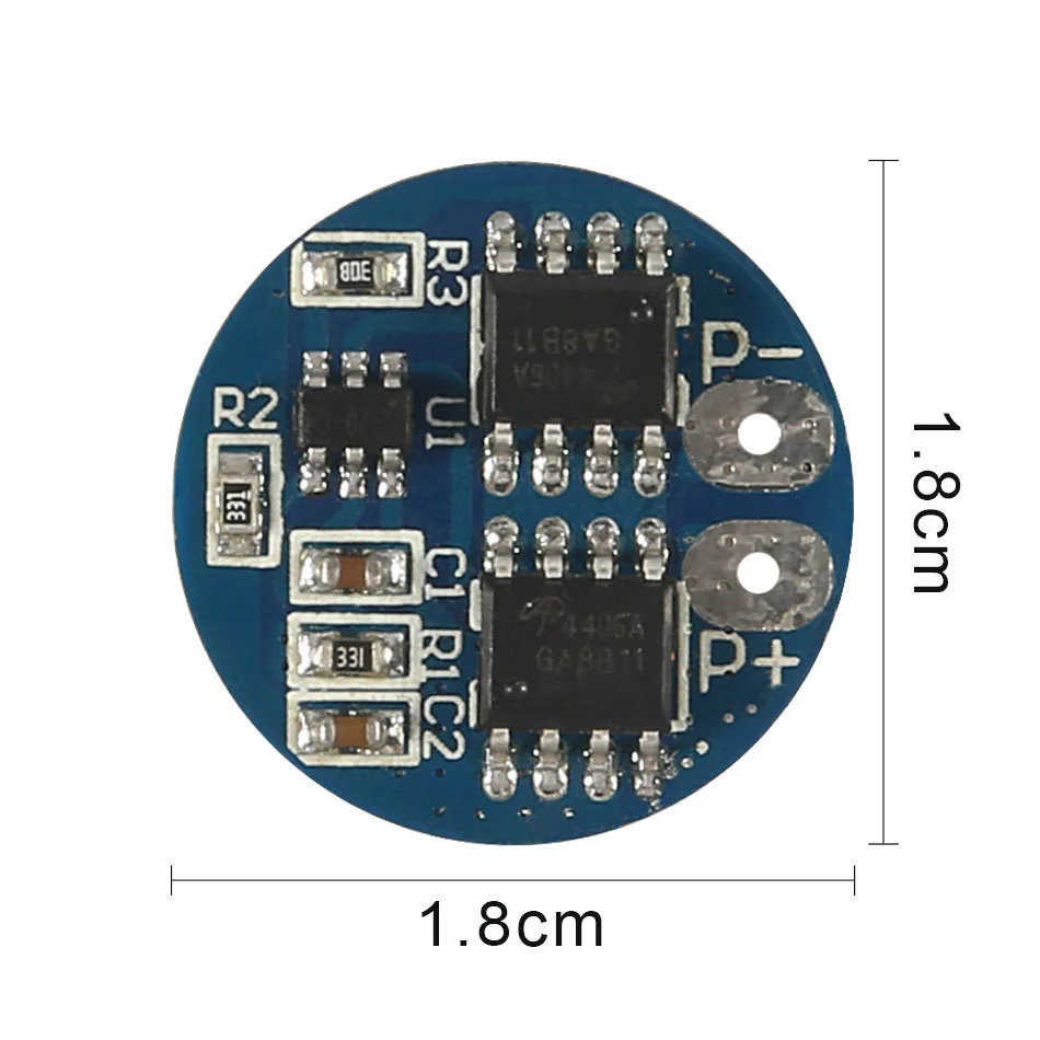 2S 5A Li-Ion Lithium-Batterie 7,4 v 8,4 V 18650 Ladegerät Schutz Bord BMS pcm für li-ion lipo Batterie zelle Pack