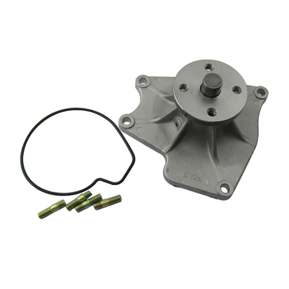 Bomba d'água assy para mitsubishi pajero montero ii, v46 v78 v68 4m40 4m41 me993473 me996789