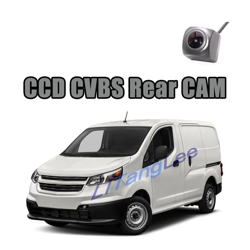 

Car Rear View Camera CCD CVBS 720P For Chevrolet City Express 2009~2015 Pickup Night Vision WaterPoof Parking Backup CAM