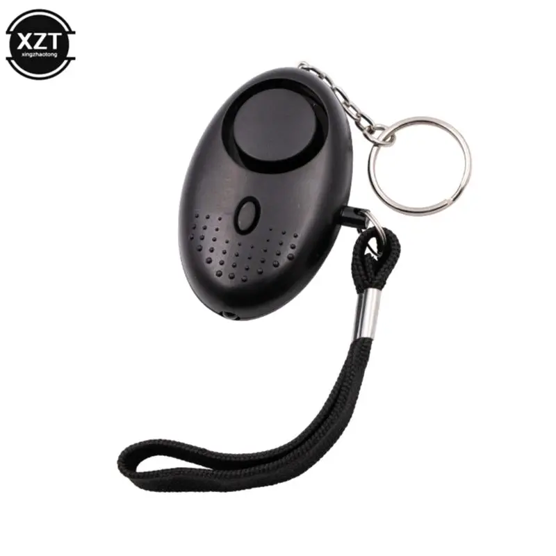 

130db Protect Alert Personal Defense Siren Anti-attack Security for Children Girl Older Women Carrying Loud Panic Alarm