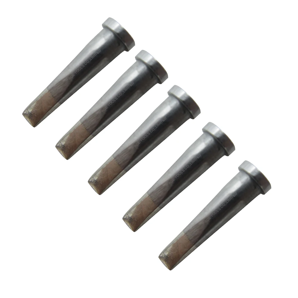 

LTM Chisel 3.2mm Soldering Tip Replace for WELLER WP80 WSP80 WSFP8 WD1000 WD2000 WSD81 WS81 WSF81D8 WS81D5 Handle Iron Bit