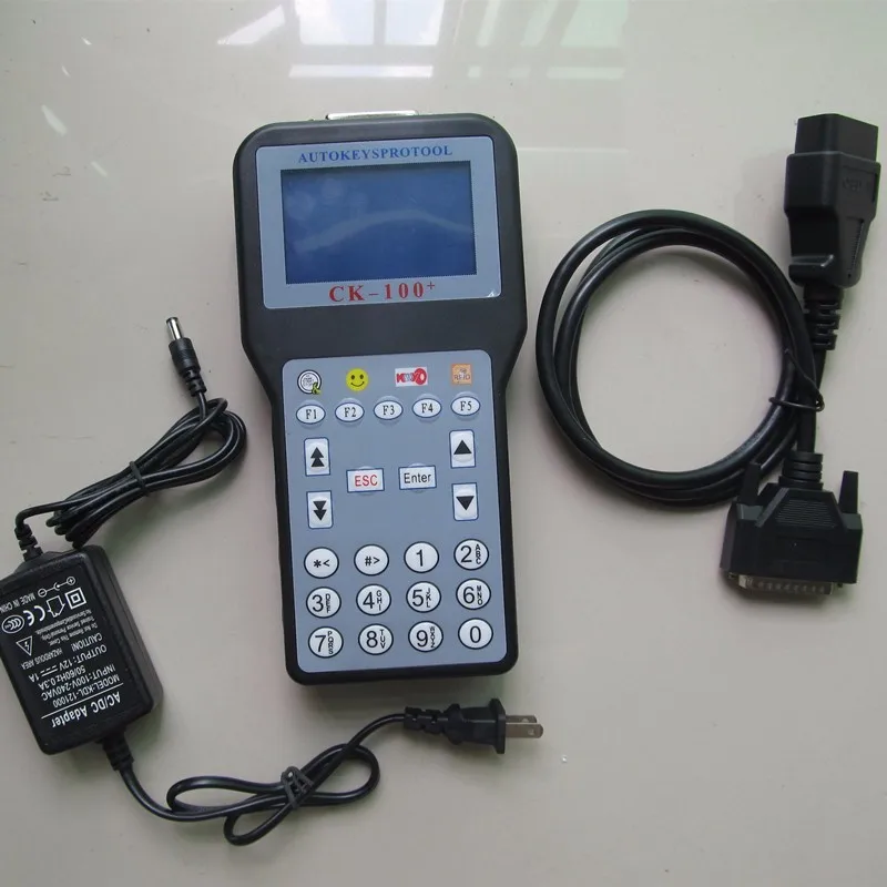 Top CK-100 Key Programmer with Latest Generation V99.99 CK100 With Multi-languages CK 100 Auto Car program