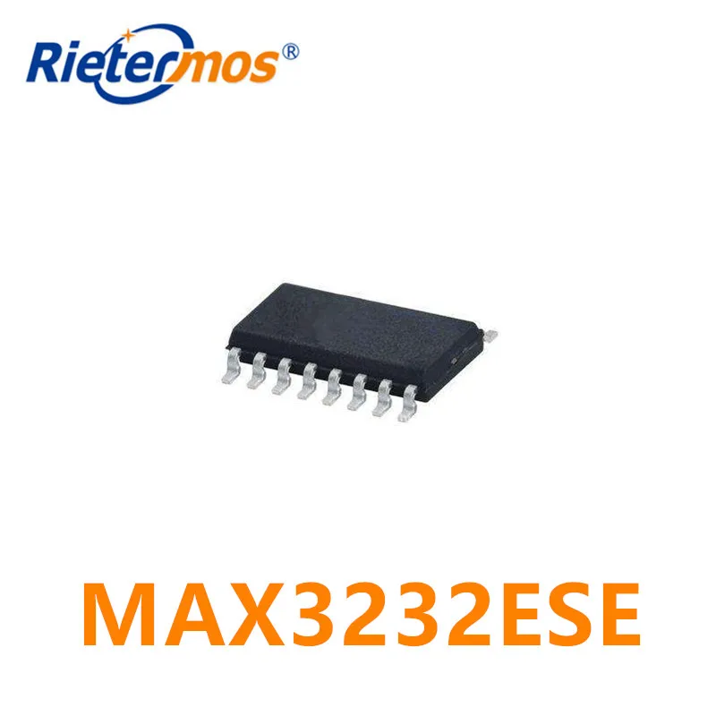 100pcs MAX3232ESE  MAX3232  SOP8 ORIGINAL