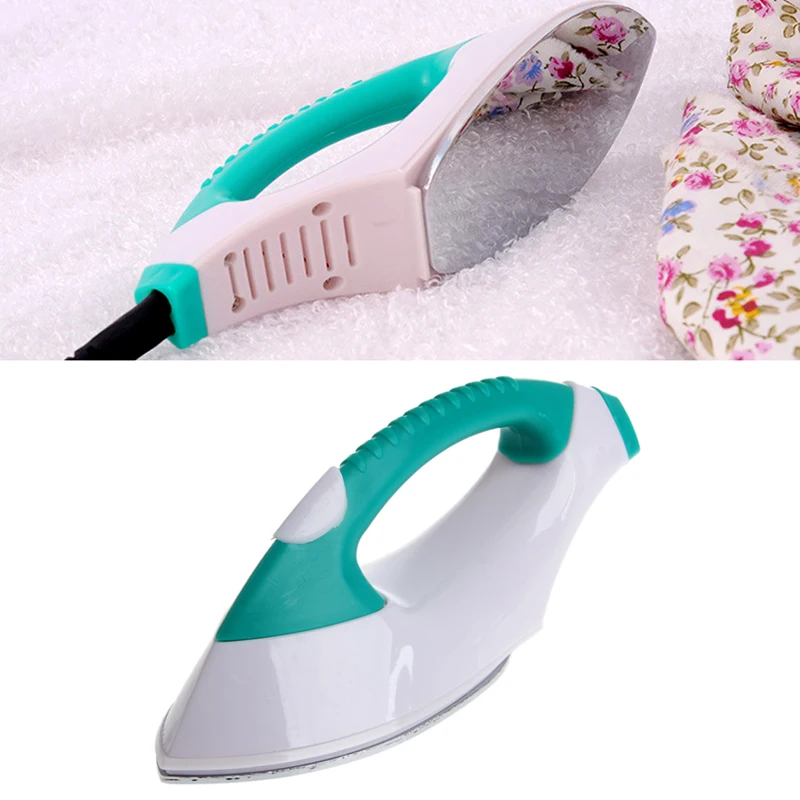 

Mini Portable Electric Traveling Steam Iron For Clothes Dry US Plug Whosale&Dropship