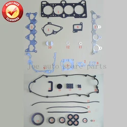 G4ED Engine complete Full gasket set kit for Hyundai Accent / Kia Pride/Cerato 1.6L 1599cc 2004- 20910-26K00 50283300 FS2187