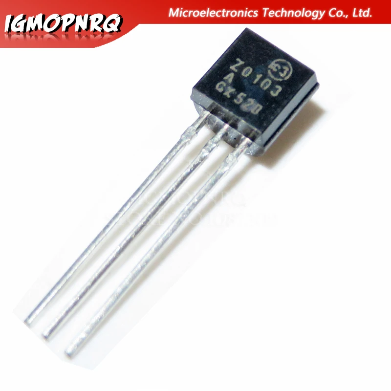 10Pcs Z0103MA Z0103… - image