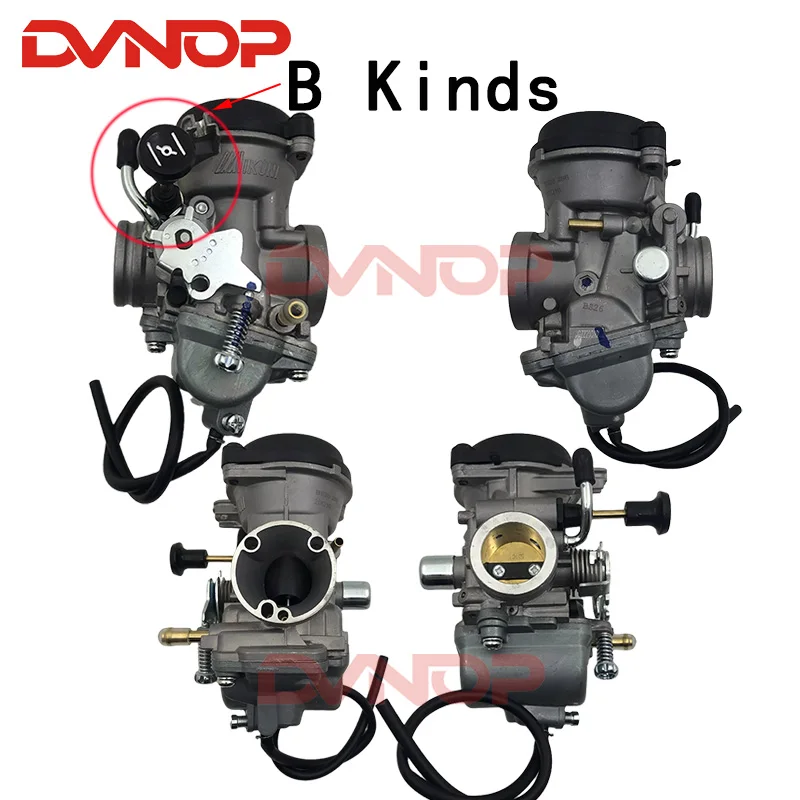 Motorcycle Carburetor For Suzuki GS125 GN125 125CC GN 125 EN125 GZ125 DR125 TU125 157FMI K157FMI