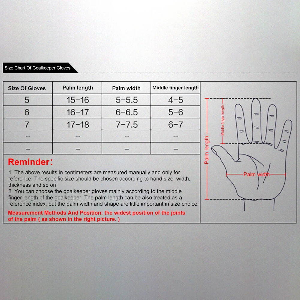 Soccer Goalkeeper Glvoes Latex Finger Protection For Children Kids Football Goalie Gloves With Finger Protector New Dropshipping
