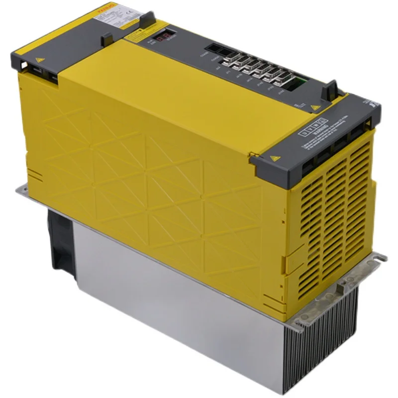 

A06B-6141-H022 # H580 Fanuc сервоусилитель для контроллера чпу гарантия 3 месяца A06B 6141 H022 # H580