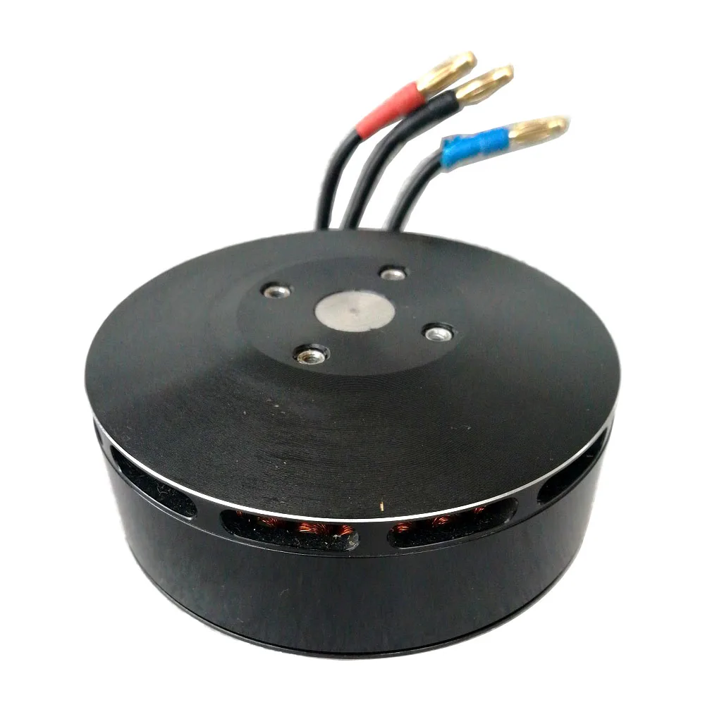 

9245(8318) Drone Brushless Motor Plant Protection Machine Airplane Outer Rotor Engine 120kv 12s battery