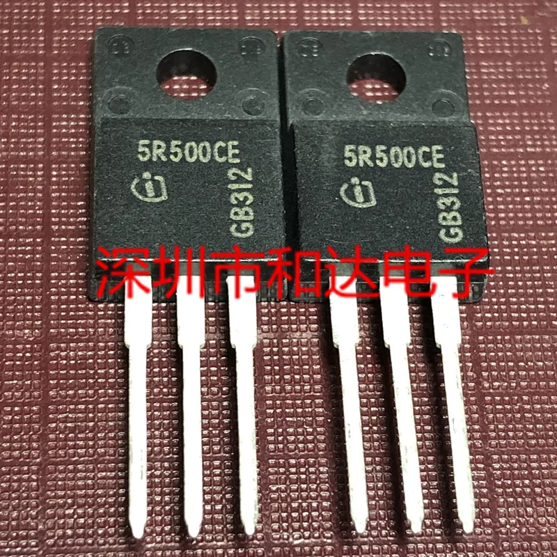 

5R500CE IPA50R500CE TO-220F 500V 24A