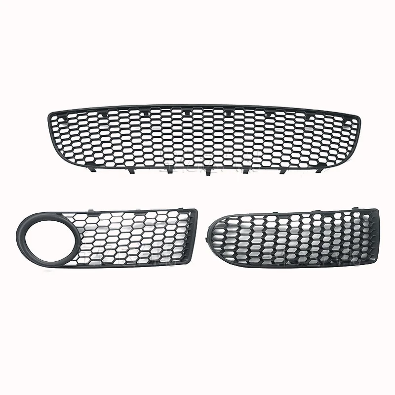 

Lower grille fog lamp frame front bumper lower grille fog lamp cover For Volkswagen 06-11 Beetle