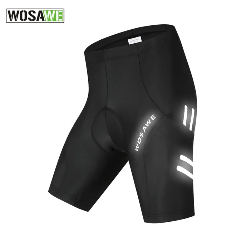 

WOSAWE mountain bike cycling shorts road cycling shorts glance tight damping antiskid cycling shorts