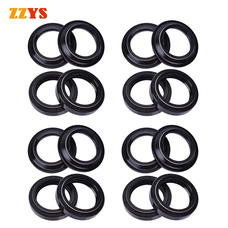 

Motorcycle Front Fork Oil Seal Dust Cover For GILERA 50 CANNIBAL For Honda @ 125 ES DYLAN 125 FES S-WING 125 PANTHEON S - WING