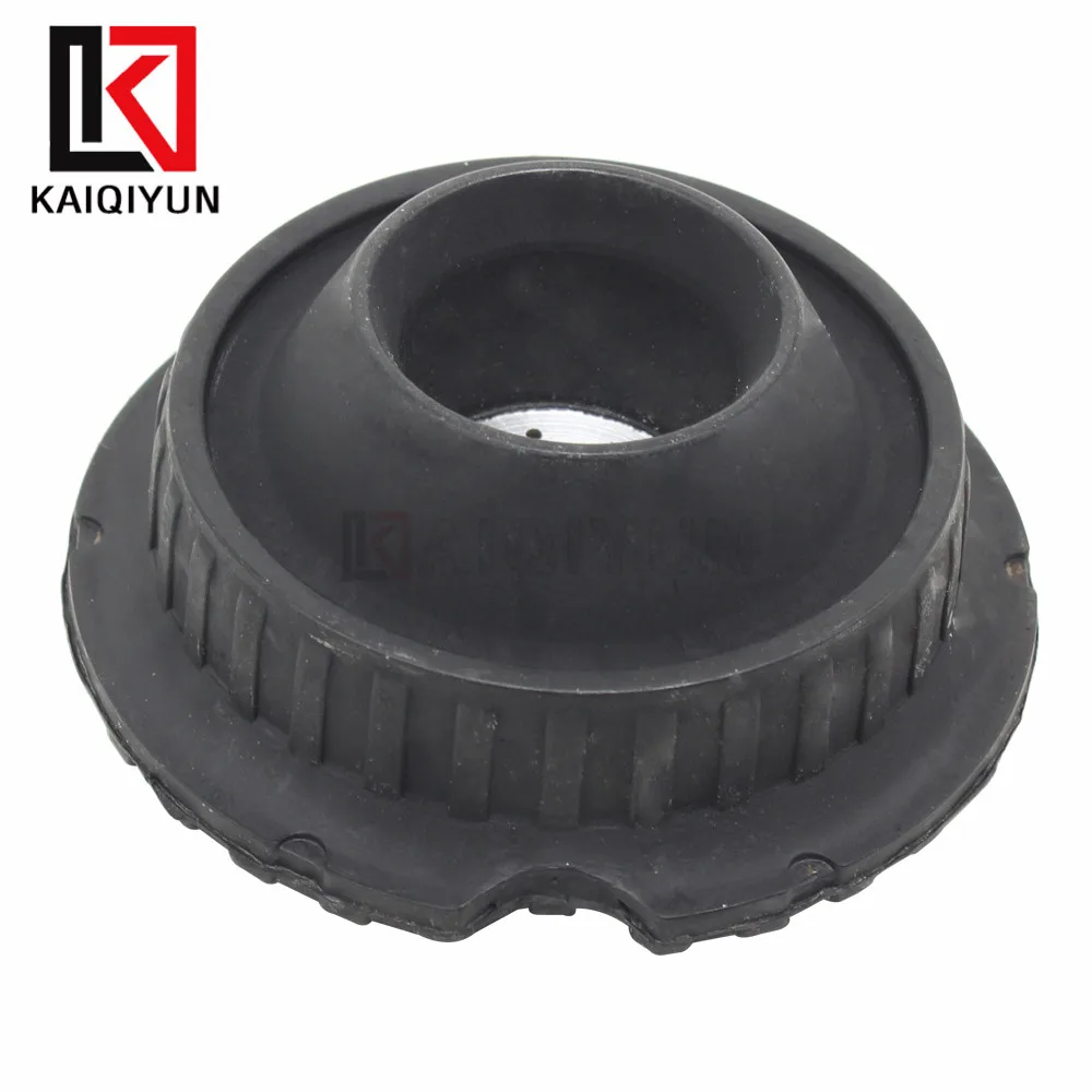 Front Strut Mount for Audi A6 C5 Allroad Quattro Avant 1999-2006 Air Suspension Shock Absorber Top Rubber 4D0412377F, 4D0412377D