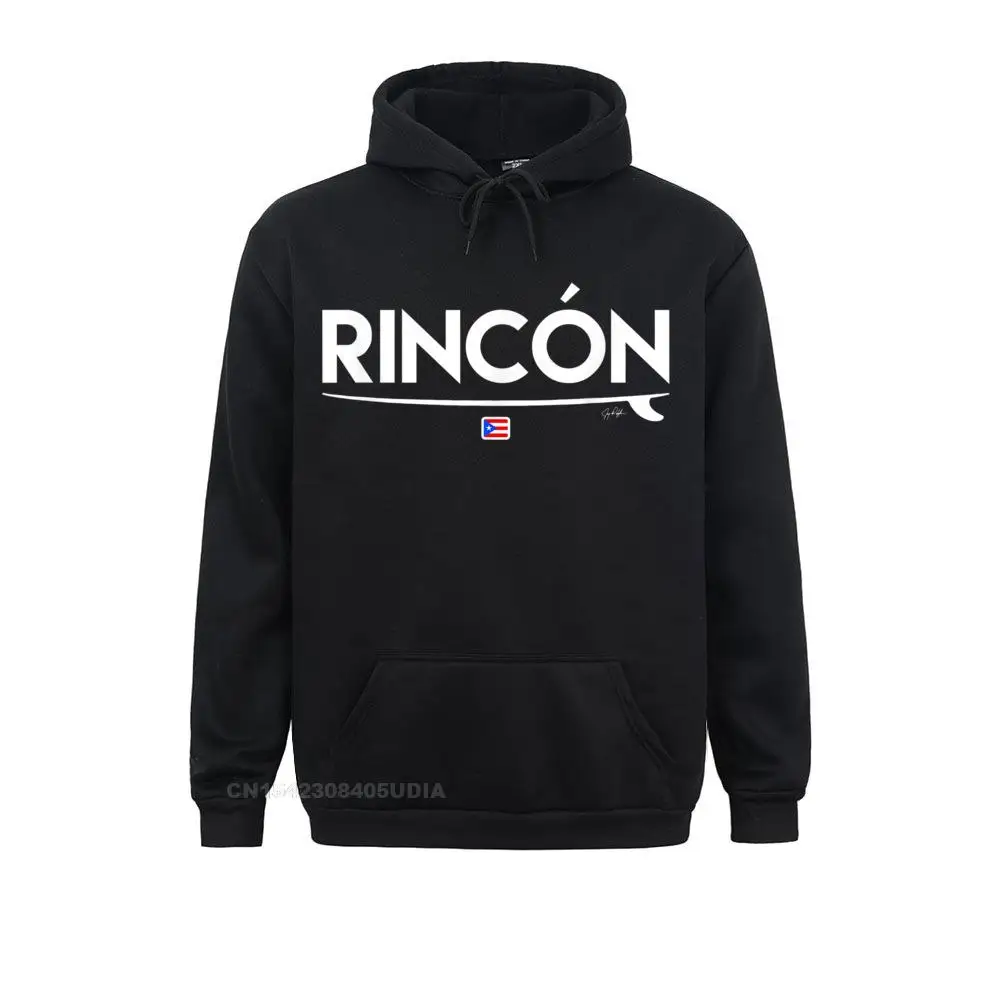 

Rincon Puerto Rican Surfing Hoodie Sweatshirts Casual Long Sleeve Wholesale Hoodies Clothes For Men NEW YEAR DAY