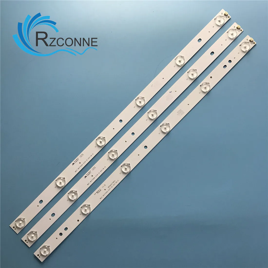 506mm LED Backlight strip 6 lamp for  FUSION FLTV-28C10 BMTC WH275D06-ZC14F-01 02 303WH275031 KCL-BDL28C-3*6