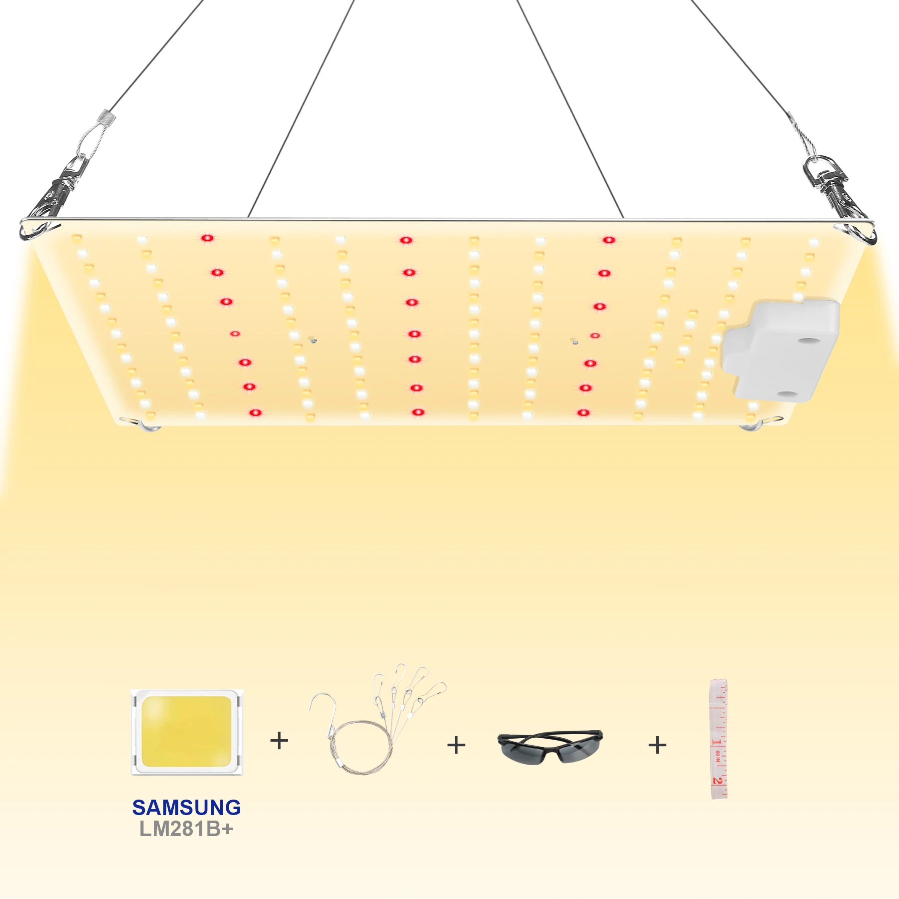 

Samsung LM281B Quantum Board LED Grow Light 500W 600W 700W 800W Pant Full Spectrum Phyto Lamp for Indoor Hydroponic Greenhouse