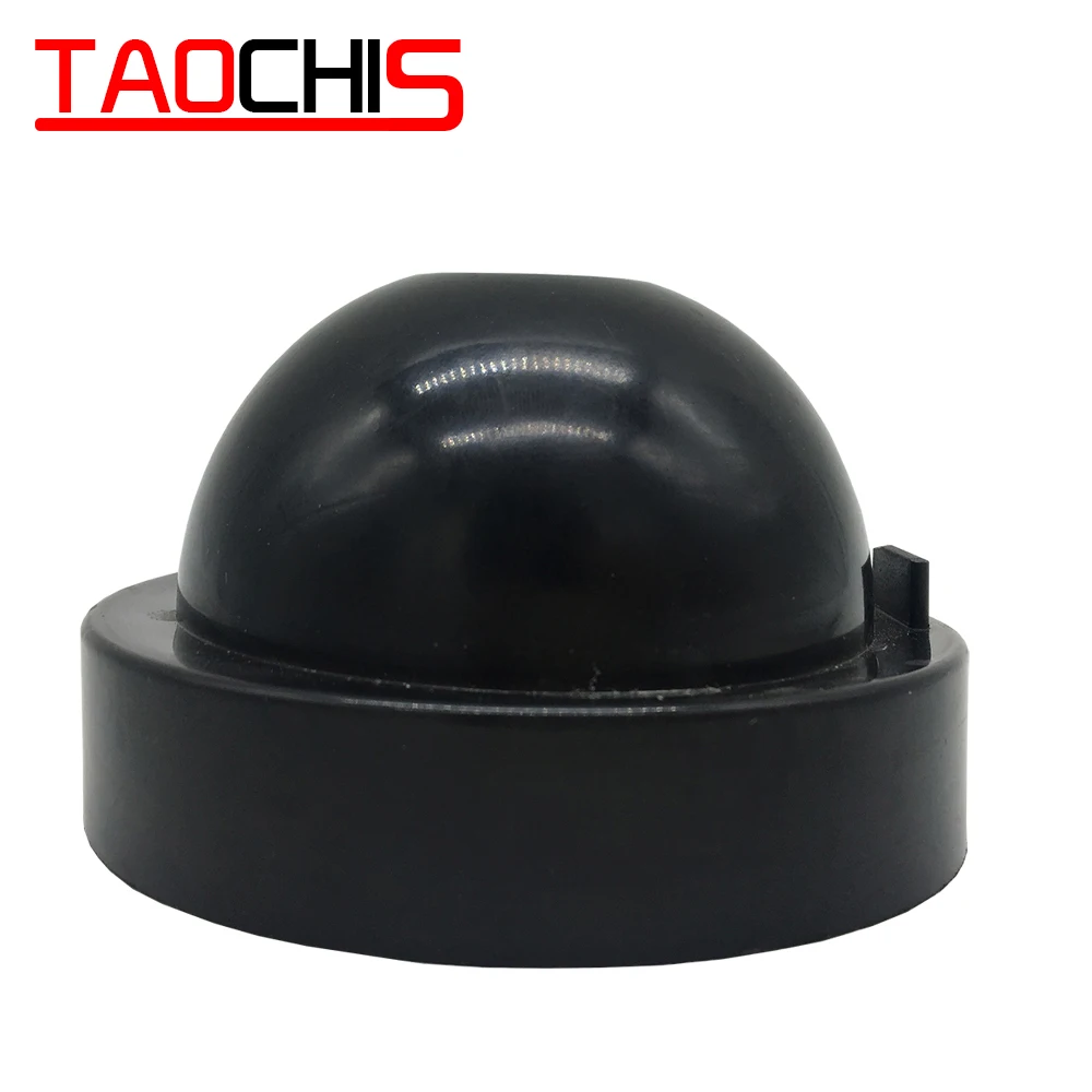 

TAOCHIS 2 шт. 95 мм Автомобильные фары универсальные резиновые сапоги Водонепроницаемая Крышка Пылезащитная Крышка для головной лампы Биксеноновые HID лампы