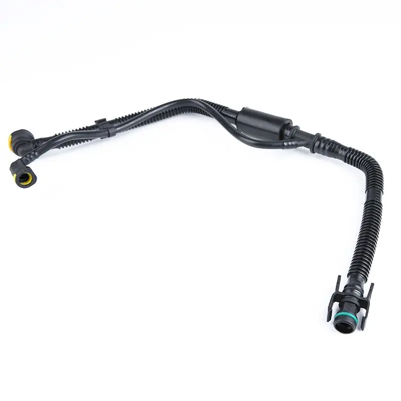 Car Engine Crankcase Ventilation Hoses Breather Pipes For Peugeot 307 407 406 Citroen C5 Picasso 192Y4 RFN EW10J4 1192T6