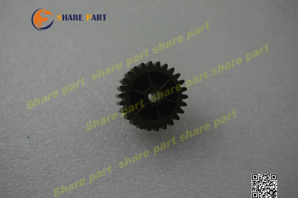 5 X Compatible new pressure roller gear for brother HL5440 HL5445 HL6180 MFC8710 DCP8155