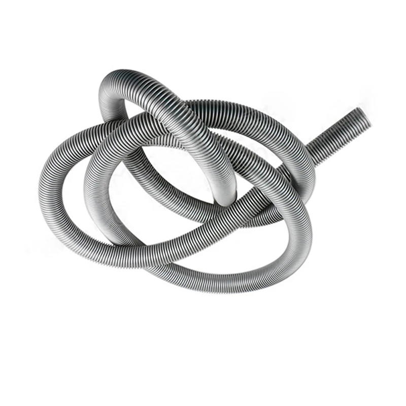 Canudo de vácuo interno 40mm para uso doméstico, fio de mangueira com foles de fábrica, flexível, eva, peça de substituição para tubo de mangueira