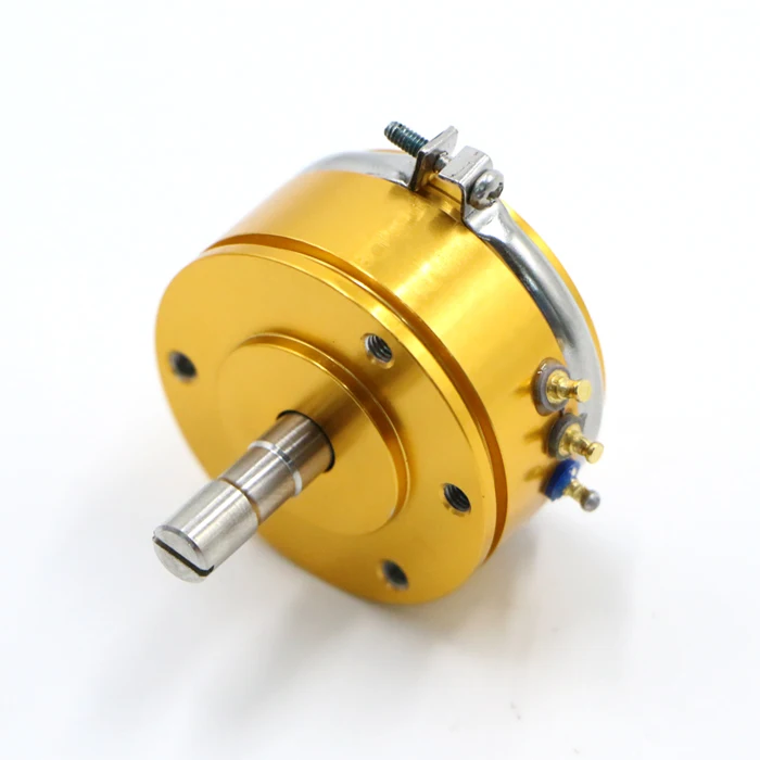 Angular displacement sensor 1st order rotation circle inverted pendulum angle precision potentiometer 5k 0.1%