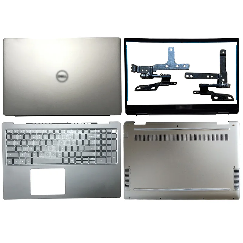 NEW Laptop For DELL Vostro 5590 V5590 Notebook Computer Case 065VPW LCD Back Cover/Front Bezel/Hinges/Palmrest/Bottom Case