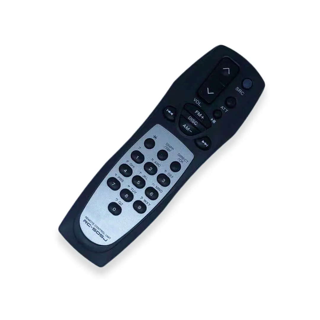 For KENWOOD RC505J Audio System Remote Control DPXMP4070 Ez500 EZ700SR KDC225MR KDCMP225B KDCMP6025 KDCMP625 KDCX679