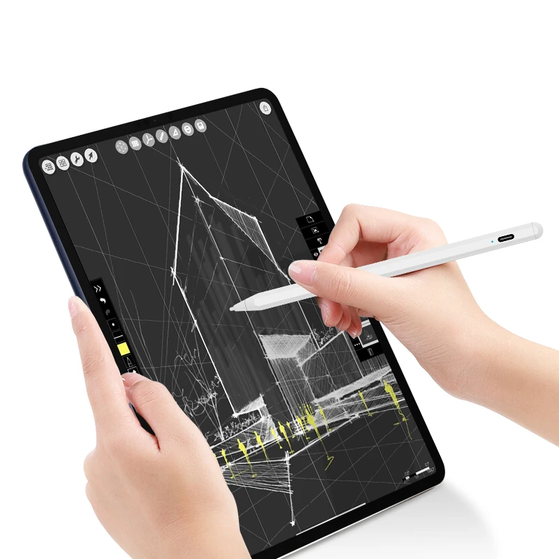 High precision Active Pen Stylus Capacitive Touch Screen For Xiaomi Mi Pad 5 3 2 mipad4 mipad2 MiPad3 Mipad5 pro Tablet Case Pen