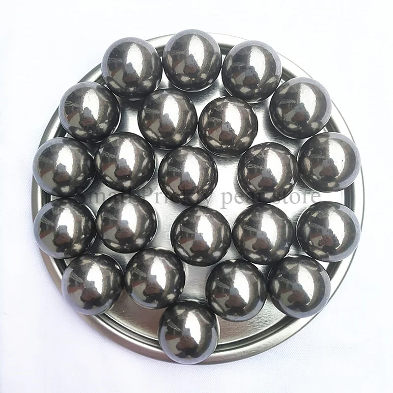 Solid Q235 Iron Ball 7/8/9/10/11/12/12.7/14/15/16/17/18/19/20-45mm High Quality Smooth Iron Beads