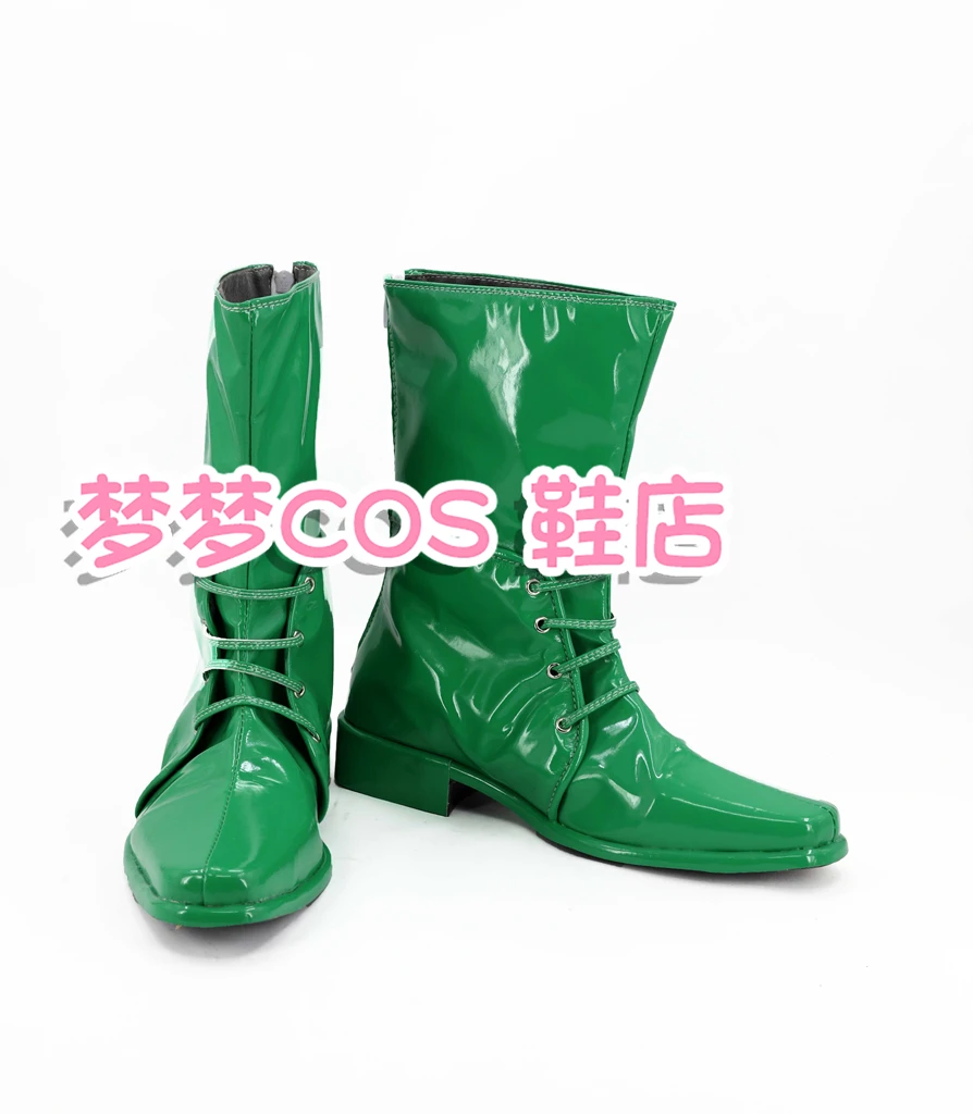 

Jojo's Bizarre Adventure Cisa COS Shoes R