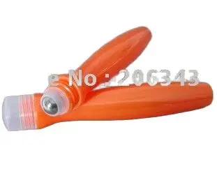 

15ML,orange roll ball bottle for eye cream,perfume,essentical oil